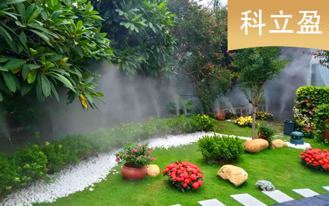 景區(qū)造景噴霧、人造霧設(shè)備安裝與維護(hù)保養(yǎng)