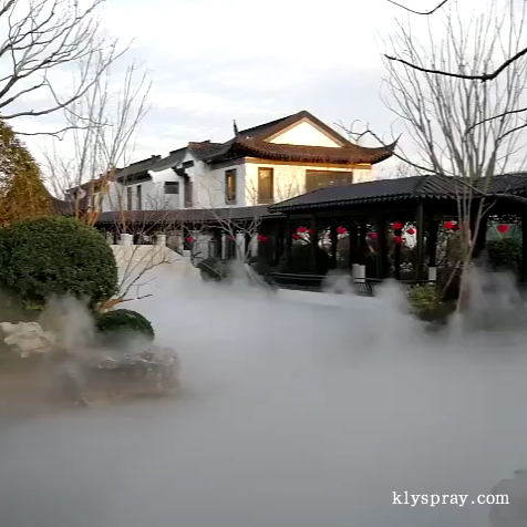 景區(qū)景觀噴霧 景觀霧化