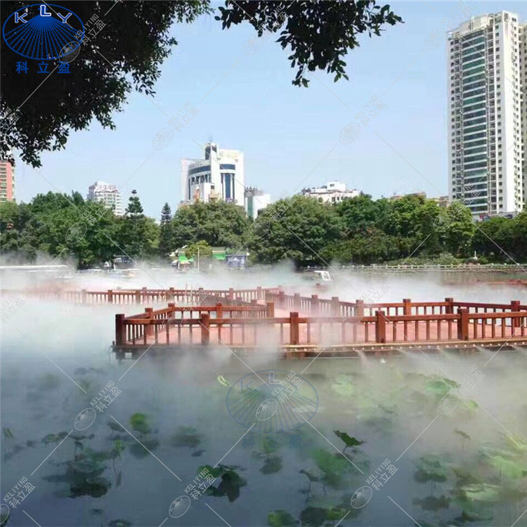 噴霧景觀系統(tǒng)