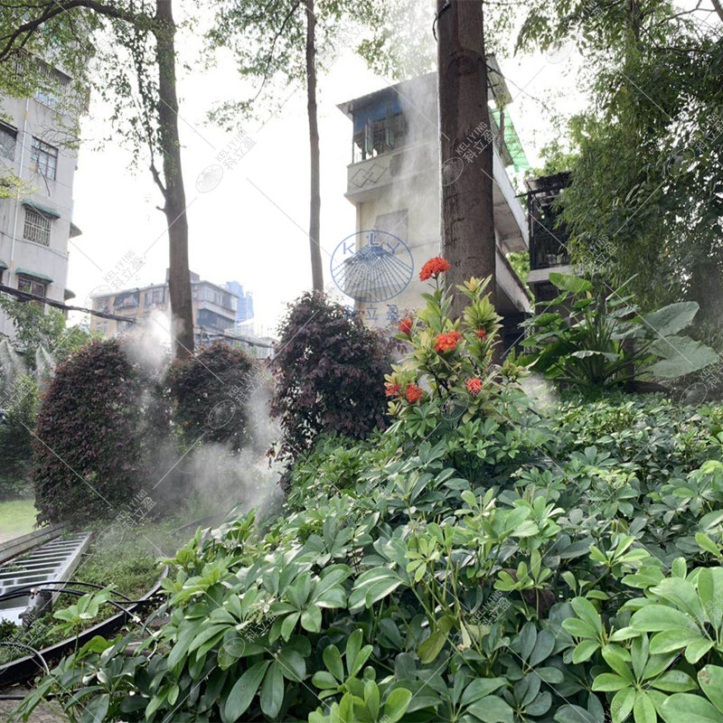 噴霧加濕系統(tǒng)