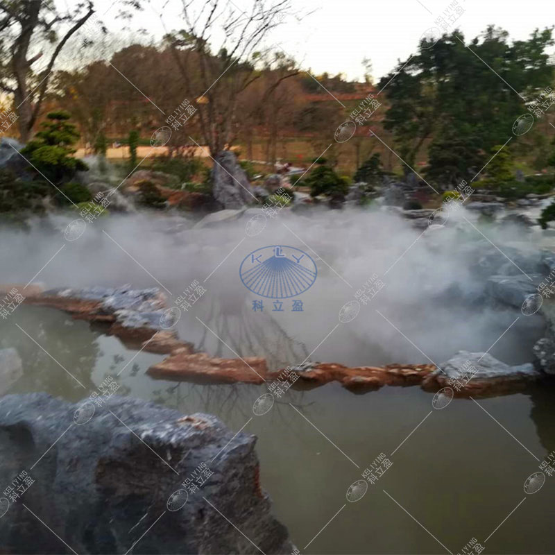 景觀霧林系統(tǒng)