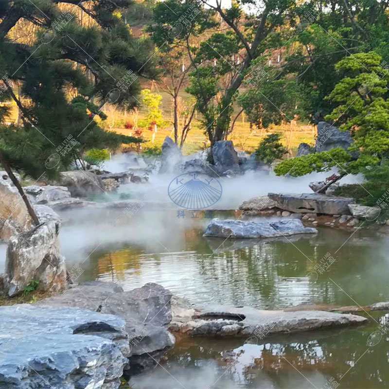 景觀霧林系統(tǒng)