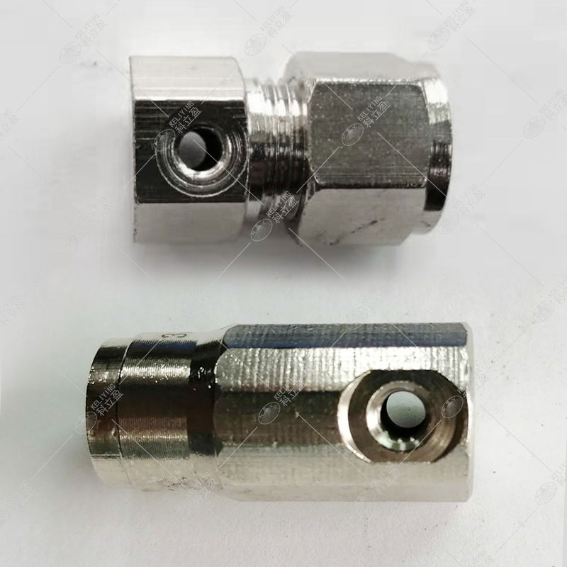 雙孔尾噴